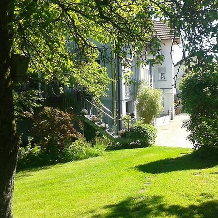 Anna - Neue Ferienwohnung Mit Blick Ins Gruene Ober-Abtsteinach Exterior foto