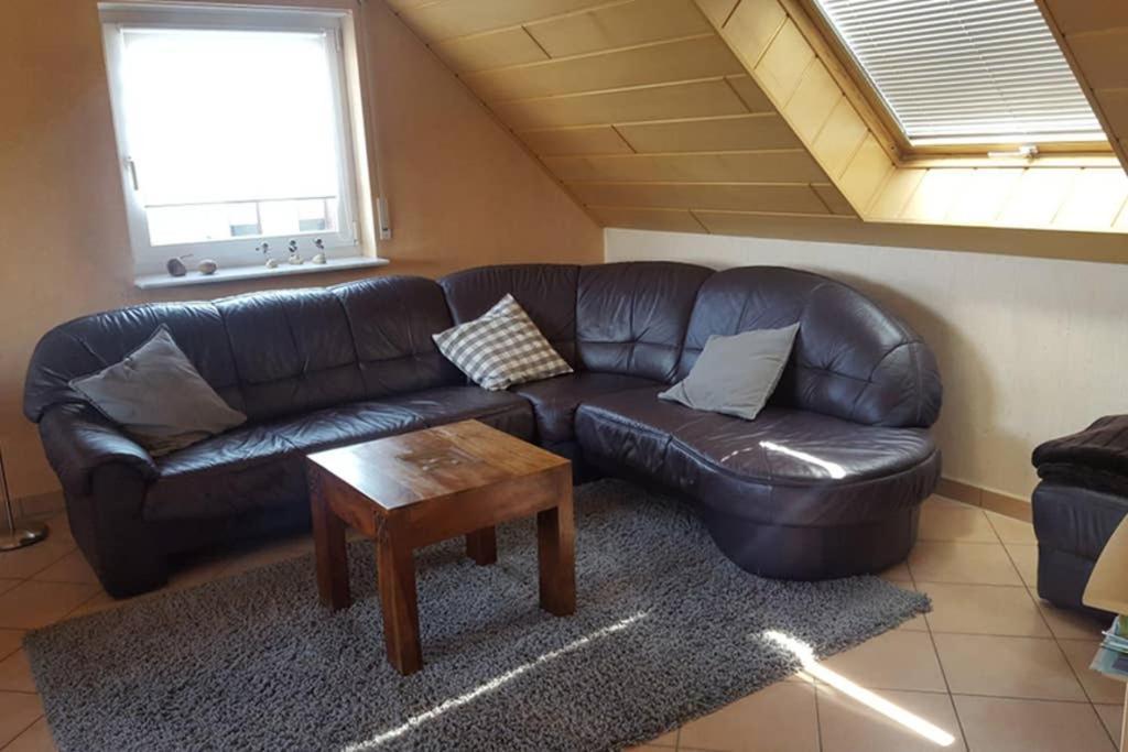 Anna - Neue Ferienwohnung Mit Blick Ins Gruene Ober-Abtsteinach Exterior foto
