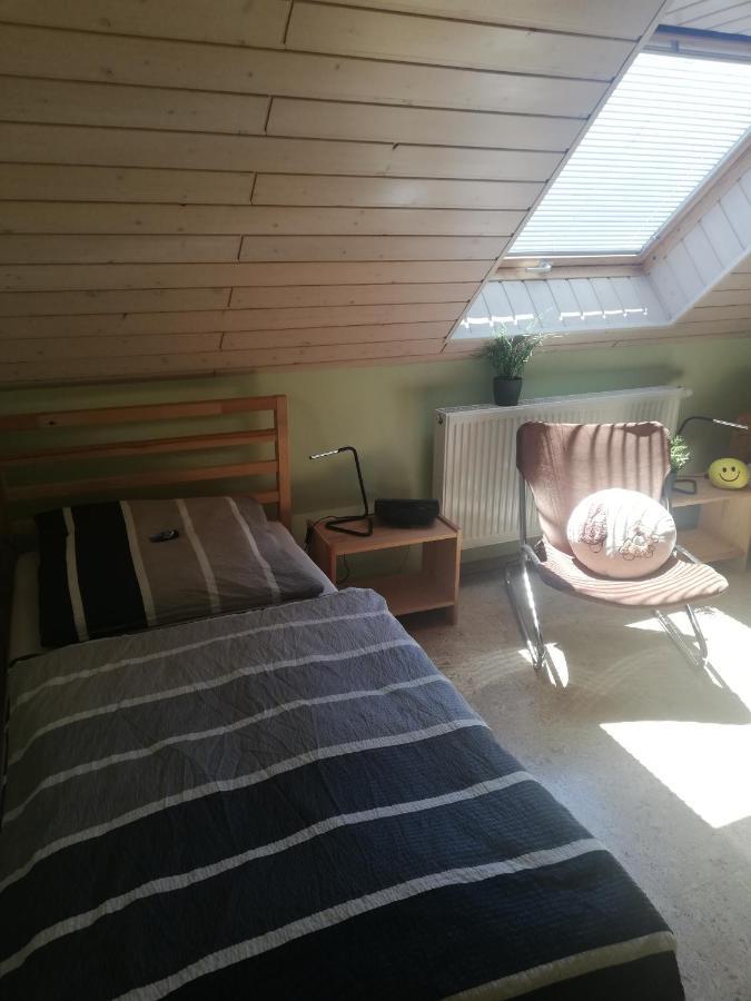 Anna - Neue Ferienwohnung Mit Blick Ins Gruene Ober-Abtsteinach Exterior foto